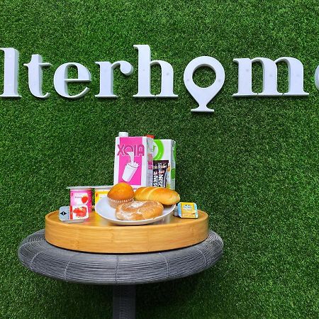 Alterhome Puerta Del Sol V Madrid Exterior foto