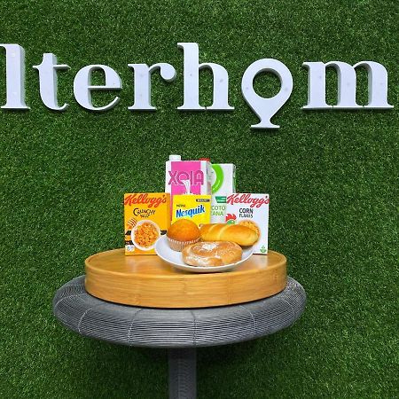 Alterhome Puerta Del Sol V Madrid Exterior foto