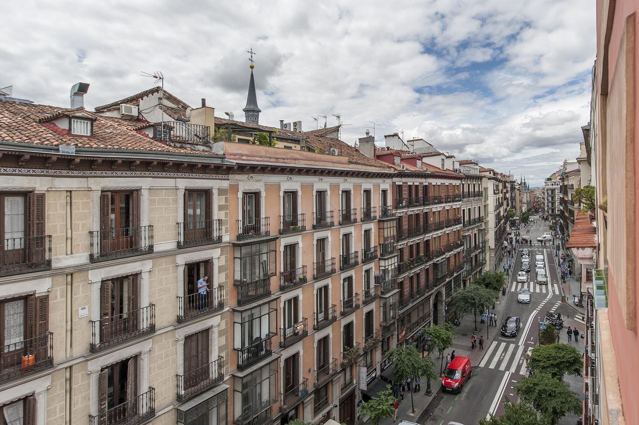 Alterhome Puerta Del Sol V Madrid Exterior foto
